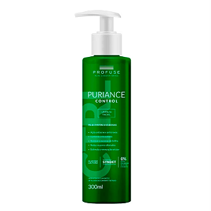 Puriance Control Profuse - Limpeza Facial (300ml)
