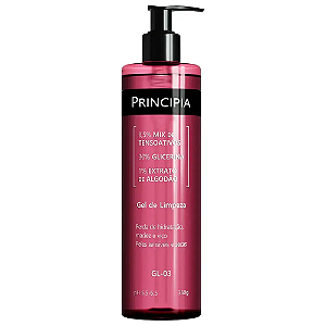 Gel de Limpeza Facial Principia GL-03 350ml