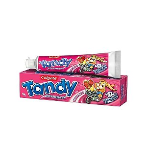Creme Dental Infantil Colgate Tandy Tutti-Frutti 50g