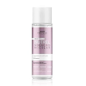 Solução Micelar Profuse Nutrel com 200ml