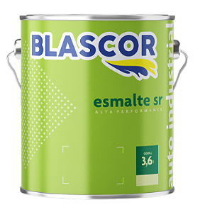 ESMALTE SR PRETO CADILLAC 3,6 L (BLASCOR)