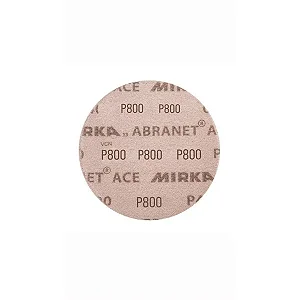 Abranet Ace 6" / 150Mm P800 - Disco De Lixa