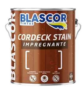 Cordeck Stain Incolor 3,6 L (Blascor)
