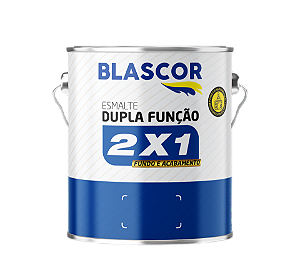 Esmalte Blascor Dupla Função Branco 3,6 L