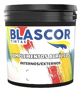 Massa Corrida Premium Pva 25 Kg (Blascor)
