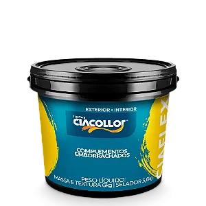 Textura Emborracha 23 Kg Ciacollor