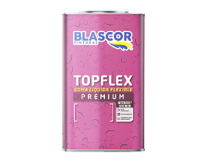 Topflex Boracha Líquida Branco 18 L Blascor