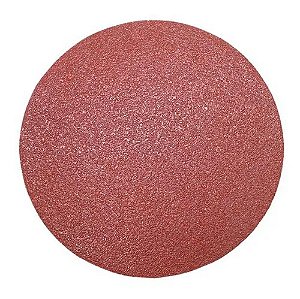 Lixa Sem Furo Grão 80 Com Velcro Para Lixadeira 230 Mm
