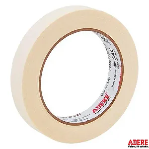 Fita Crepe Uso Geral 3057 18Mm X 50M