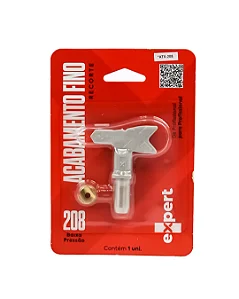 Bico Recorte - Acabamento Fino, Baixa Pressão (Similar Ao 208 Compatível Com Porta Bico Expert)