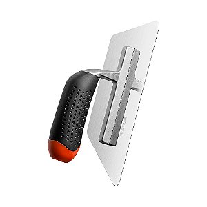 DESEMPENADEIRA TRAPÉZIO DE INOX ATLAS