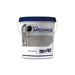 CIMENTO QUEIMADO AMBIANCE COR CONCRETO 5kg PROTEC