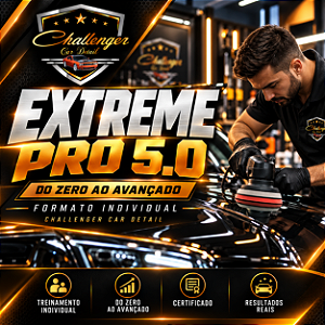 CURSO do ZERO ao AVANÇADO – EXTREME PRO 5.0 - Formato Individual