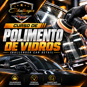 Curso de Polimento de Vidros