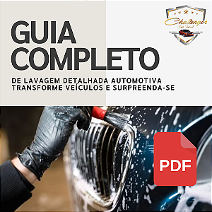 Guia Completo de Lavagem Detalhada Automotiva – Transforme Veículos e Surpreenda-se