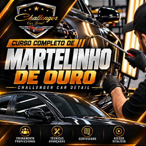 Curso Completo de Martelinho de Ouro: Domine a Arte e Turbine Seus Ganhos!