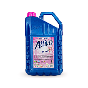 Multiuso Floral 5L - Attivo
