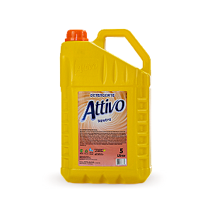 Detergente Neutro 5L - Attivo
