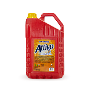 Limpa Piso 5L - Attivo