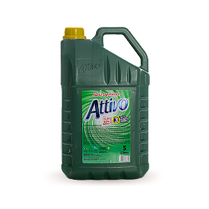 Água Sanitária 5L - Attivo