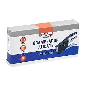Grampeador Alicate P/ 25 fls - Brw