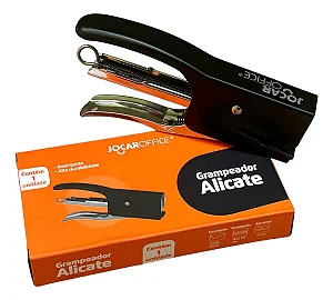 Grampeador Alicate P/ 25 fls - Jocar Office