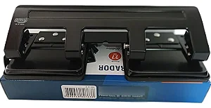 Perfurador de Metal c/ 4 Furos - BRW