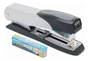 Grampeador C-15 Metalic - Cis