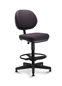 Cadeira Executiva Stool - Cavaletti
