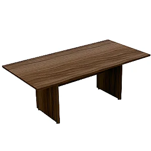 Mesa Reunião Retangular - DalPra