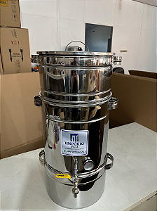 Panela de Suco a vapor 40KG