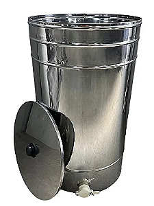 Decantador de Mel 300KG Avançado