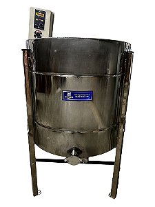 Centrifuga para Secagem de Alimentos Legumes & Hortaliças com Cesto Removível em Inox