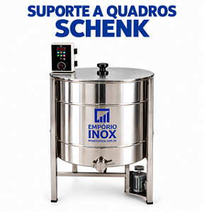 Centrífuga SCHENK 16 quadros Elétrica Extratora de Mel