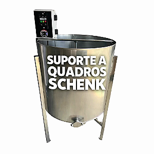 Centrífuga SCHENK 16 quadros Elétrica Extratora de Mel