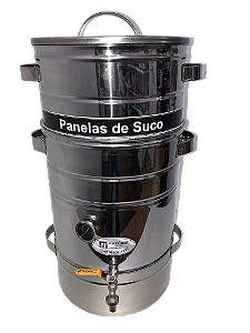 Panela Suqueira Extratora de suco a Vapor