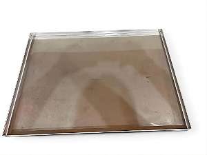 Bandeja para Melgueiras em inox