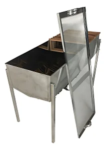 Mesa Desoperculadora de Mel