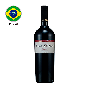 Santa Bárbara Tinto Suave - Cabernet Sauvignon