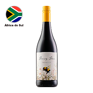 Busy Bee - Pinotage