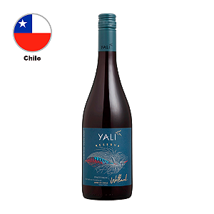 Yali Wetland Reserva - Pinot Noir