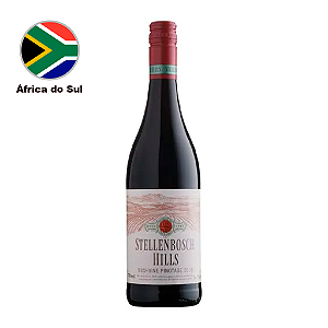 Stellenbosch Hills Bushvine - Pinotage