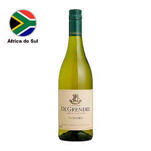 De Grendel Branco - Viognier
