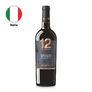 Varvaglione 12 e Mezzo - Negroamaro del Salento I.G.P.