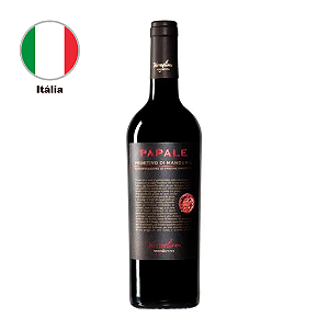 Varvaglione Papale - Primitivo Di Manduria D.O.P.