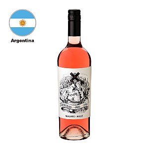Cordero con Piel de Lobo - Malbec Rosé