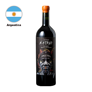 Salvador Patti - Último Nativo - Malbec