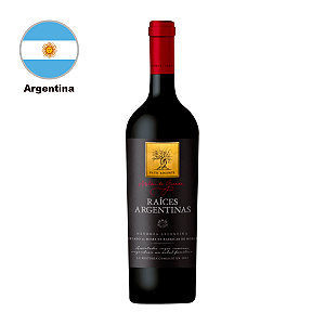 Salvador Patti - Raíces Argentinas - Malbec
