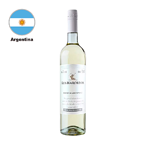 Los Haroldos - Chenin Dulce Natural