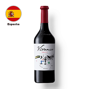 Vivanco Crianza -  Tempranillo